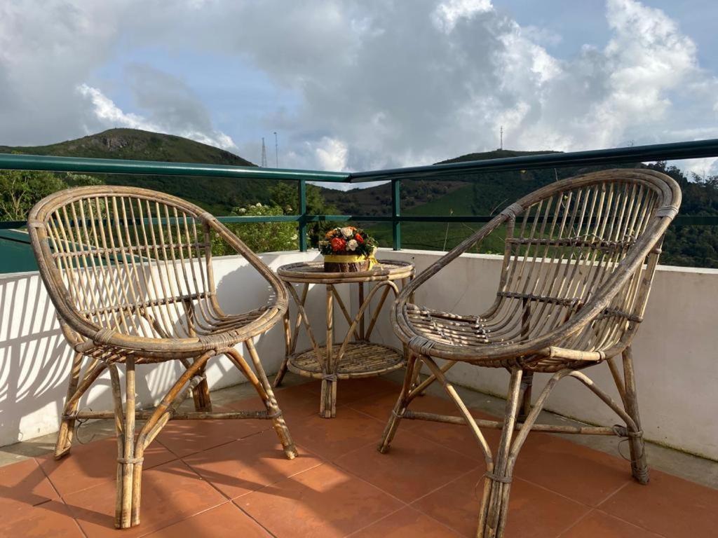 The Tamarillo Bed and Breakfast Ooty Exteriör bild