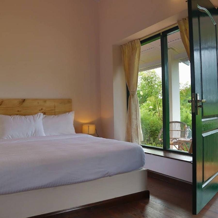 The Tamarillo Bed and Breakfast Ooty Exteriör bild