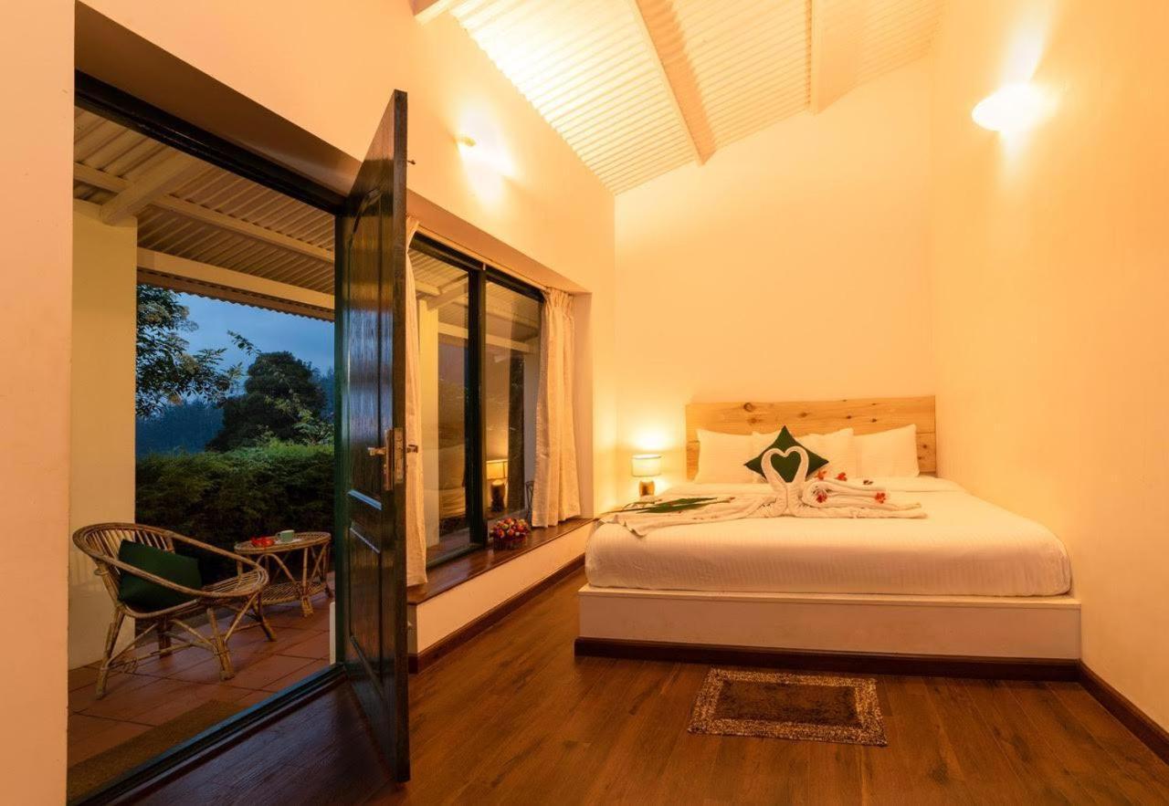 The Tamarillo Bed and Breakfast Ooty Exteriör bild