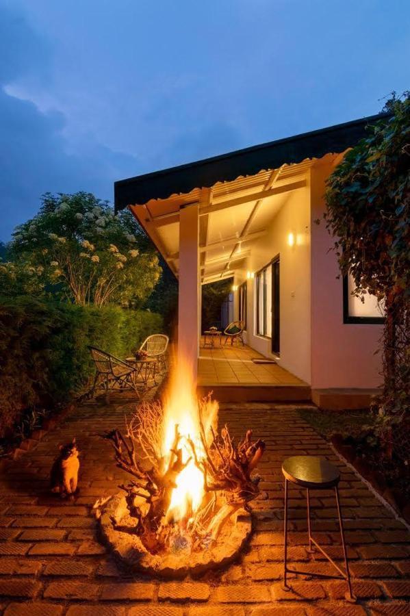 The Tamarillo Bed and Breakfast Ooty Exteriör bild