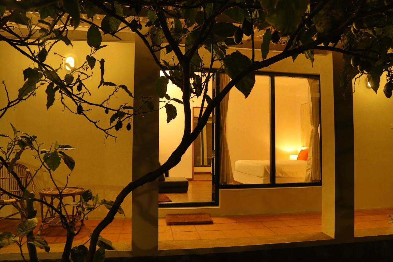 The Tamarillo Bed and Breakfast Ooty Exteriör bild
