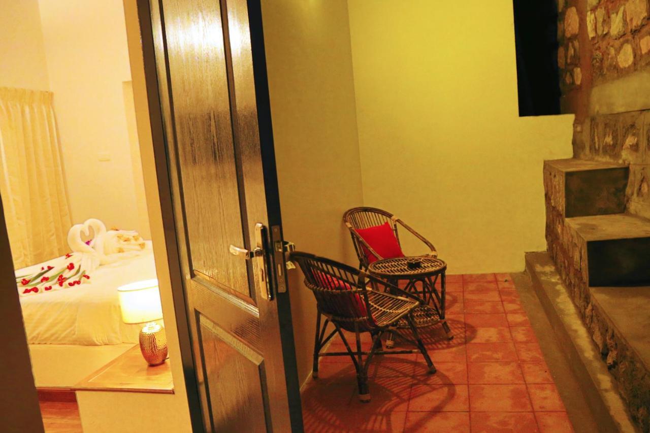The Tamarillo Bed and Breakfast Ooty Exteriör bild