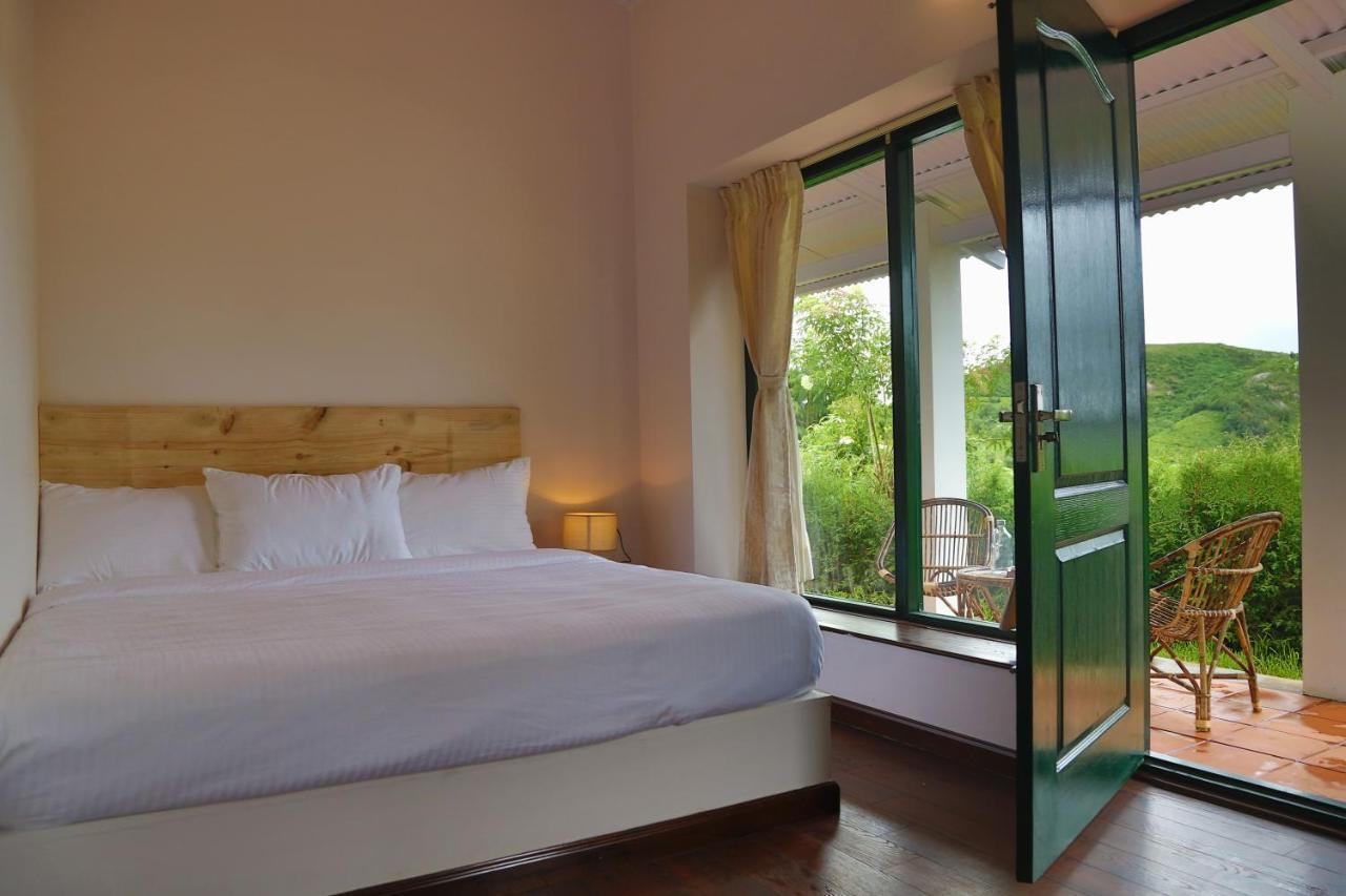 The Tamarillo Bed and Breakfast Ooty Exteriör bild