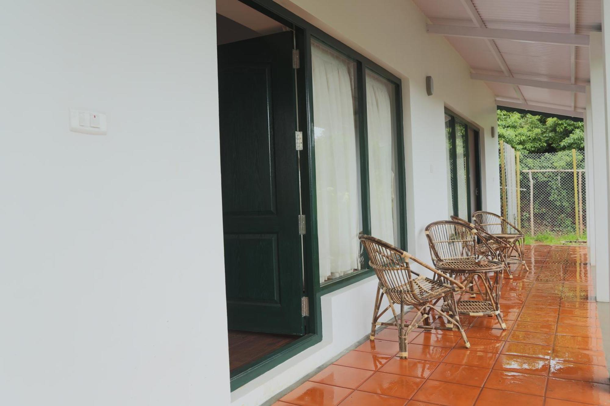 The Tamarillo Bed and Breakfast Ooty Exteriör bild
